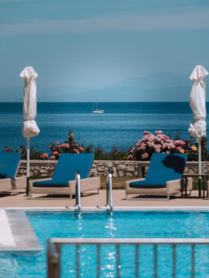 Blue Jasmine Hotel Skala  Exterior foto